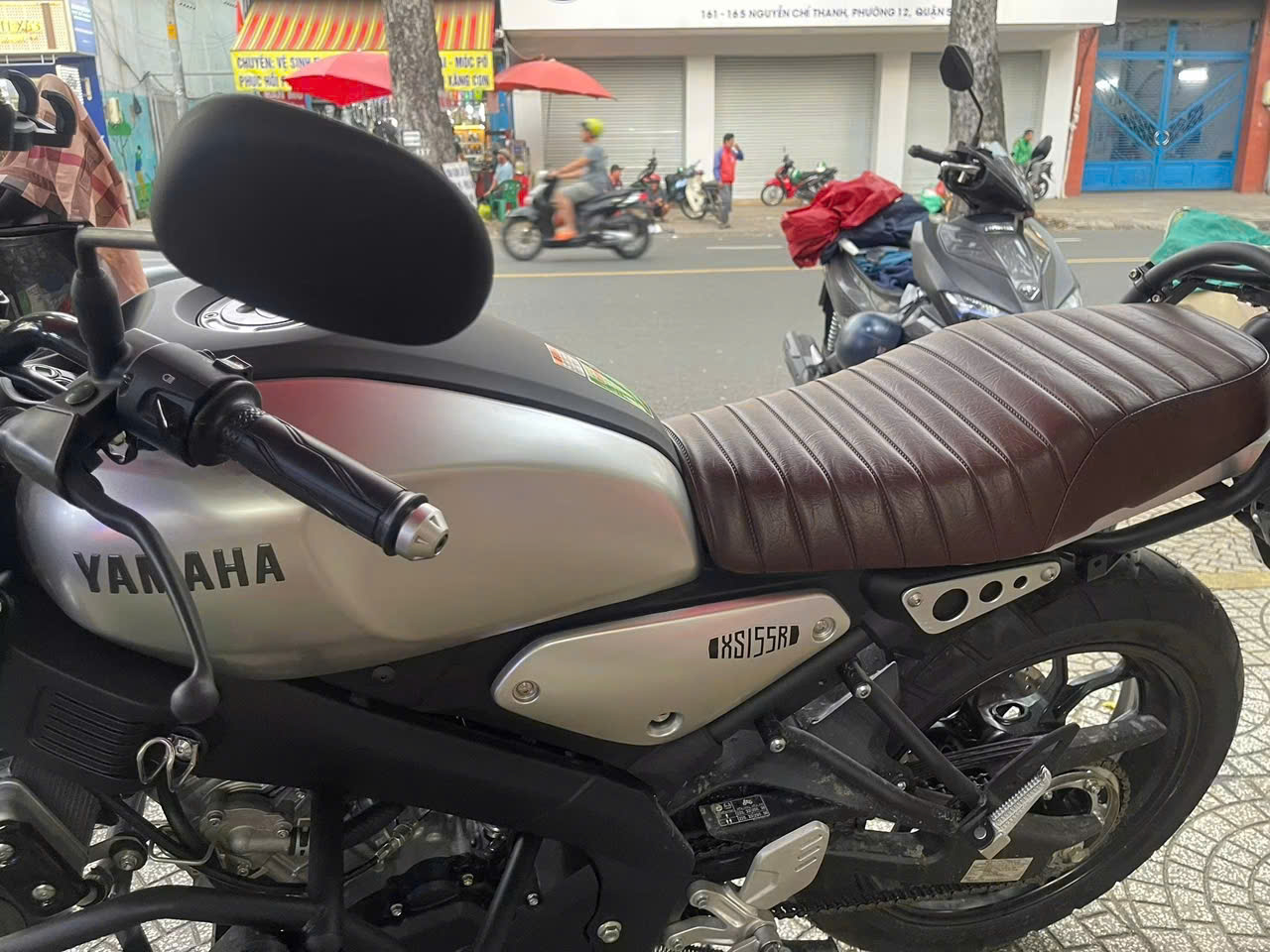 Y&Ecirc;N XE YAMAHA 175