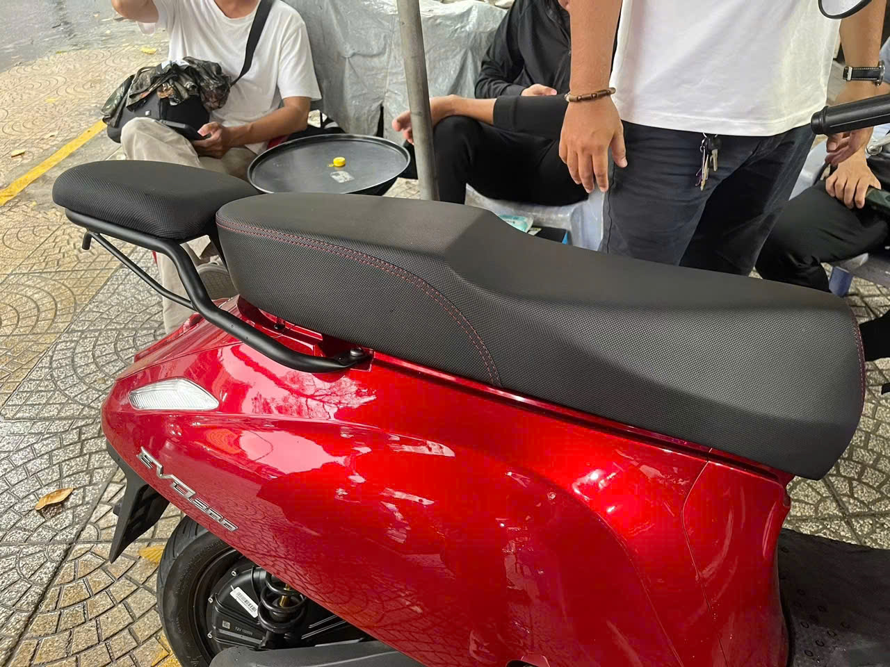 XE ĐIỆN VINFAST EVO 200
