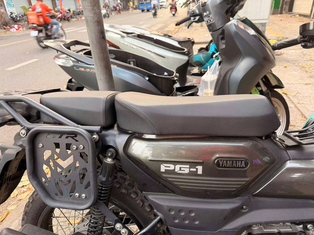 Y&Ecirc;N XE YAMAHA PG1