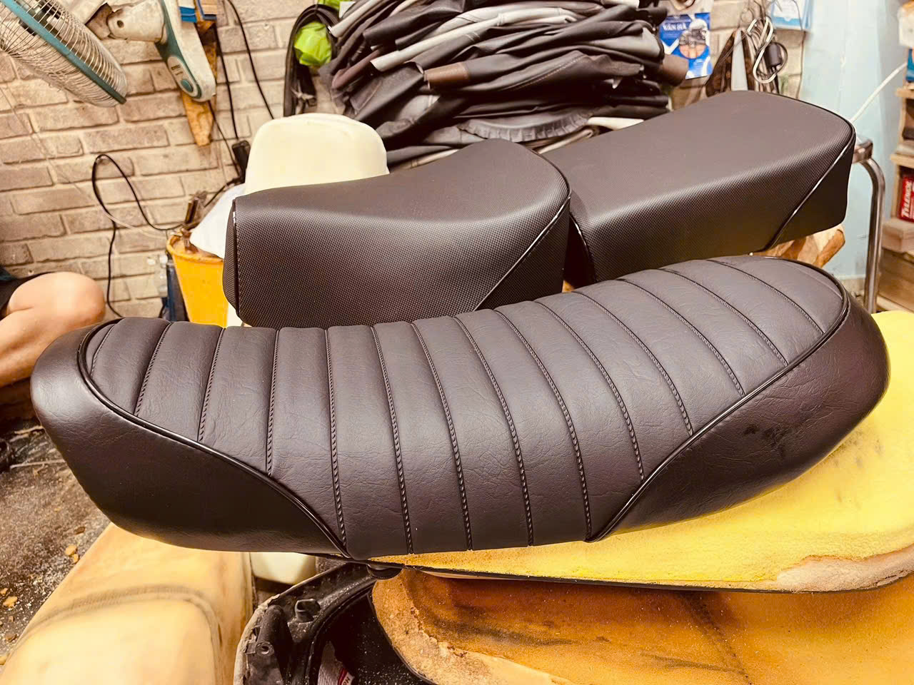 Y&Ecirc;N XE MOTO